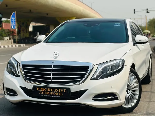 Used Mercedes-Benz S-Class [2014-2018] S 400 in Delhi