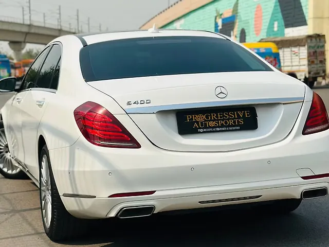 Used Mercedes-Benz S-Class [2014-2018] S 400 in Delhi