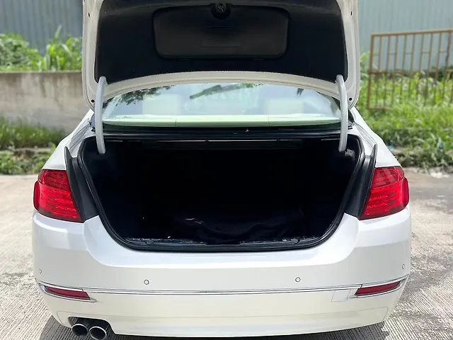 Used BMW 5 Series [2010-2013] 520d Sedan in Mumbai