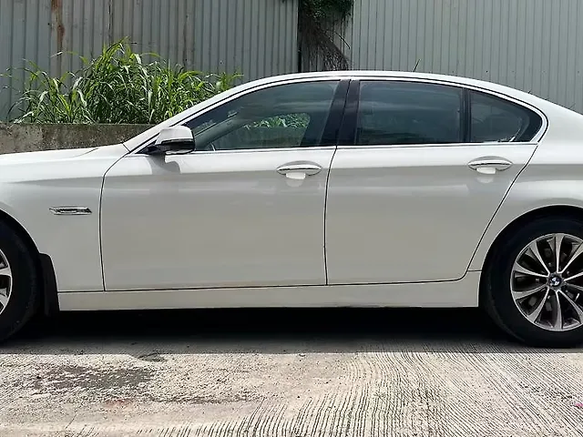 Used BMW 5 Series [2010-2013] 520d Sedan in Mumbai