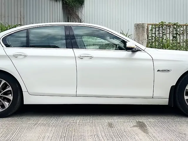Used BMW 5 Series [2010-2013] 520d Sedan in Mumbai