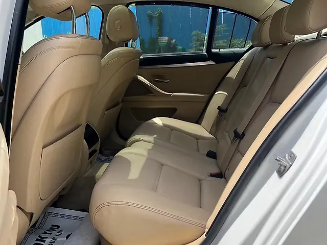 Used BMW 5 Series [2010-2013] 520d Sedan in Mumbai