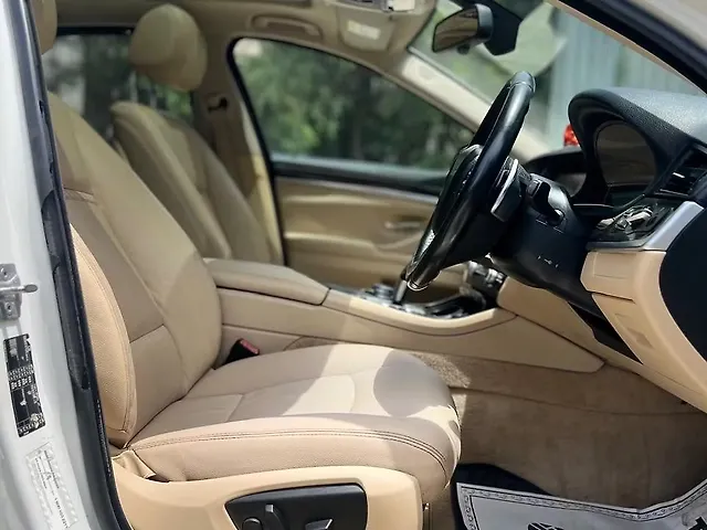 Used BMW 5 Series [2010-2013] 520d Sedan in Mumbai