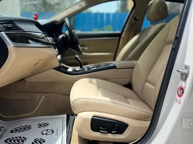 Used BMW 5 Series [2010-2013] 520d Sedan in Mumbai