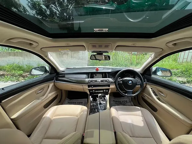Used BMW 5 Series [2010-2013] 520d Sedan in Mumbai