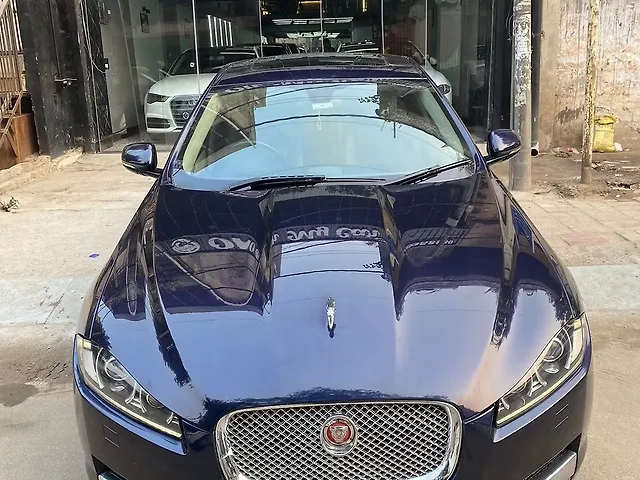 Used 2016 Jaguar XF in Delhi