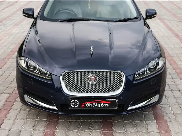 Used 2016 Jaguar XF in Delhi