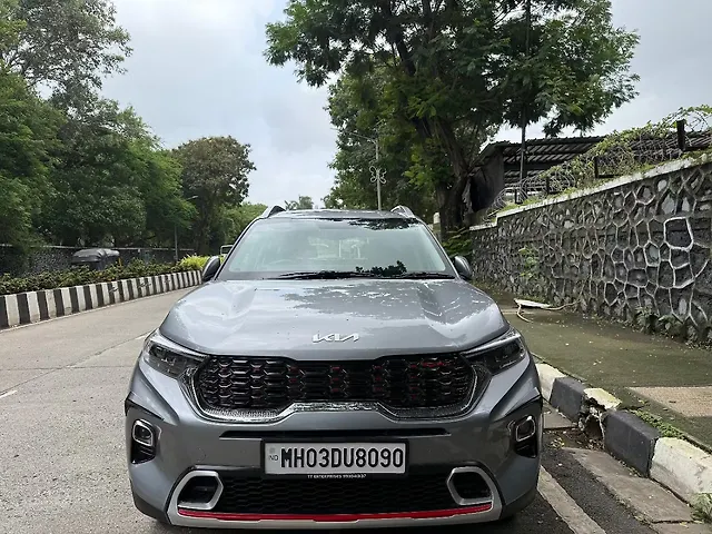 Used 2021 Kia Sonet in Mumbai