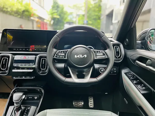 Used Kia Sonet X-Line 1.0 Turbo Petrol DCT in Kolkata