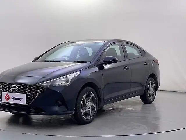 Used 2022 Hyundai Verna in Bangalore