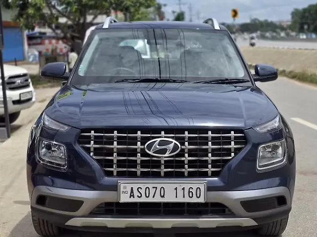 Used 2019 Hyundai Venue in Guwahati