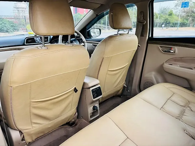 Used 2021 Maruti Suzuki Ciaz in Lucknow