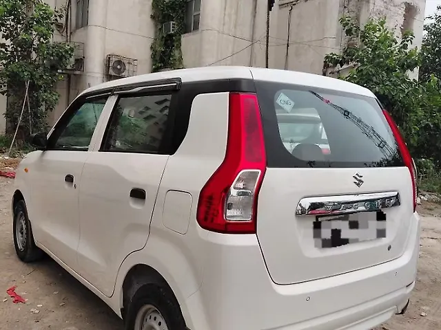 Used Maruti Suzuki Wagon R [2019-2022] LXi 1.0 CNG in Delhi