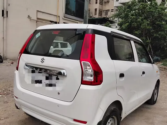 Used Maruti Suzuki Wagon R [2019-2022] LXi 1.0 CNG in Delhi