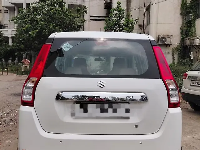 Used Maruti Suzuki Wagon R [2019-2022] LXi 1.0 CNG in Delhi