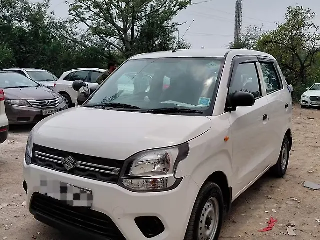 Used Maruti Suzuki Wagon R [2019-2022] LXi 1.0 CNG in Delhi