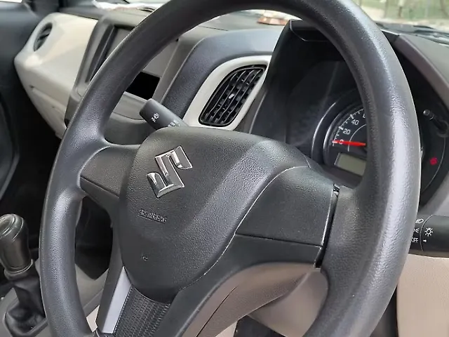 Used Maruti Suzuki Wagon R [2019-2022] LXi 1.0 CNG in Delhi