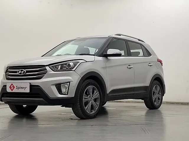 Used 2017 Hyundai Creta in Hyderabad