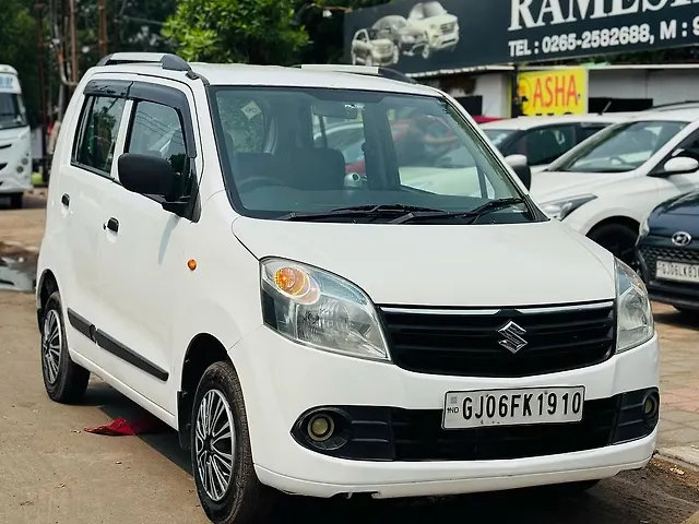 Used 2012 Maruti Suzuki Wagon R in Vadodara