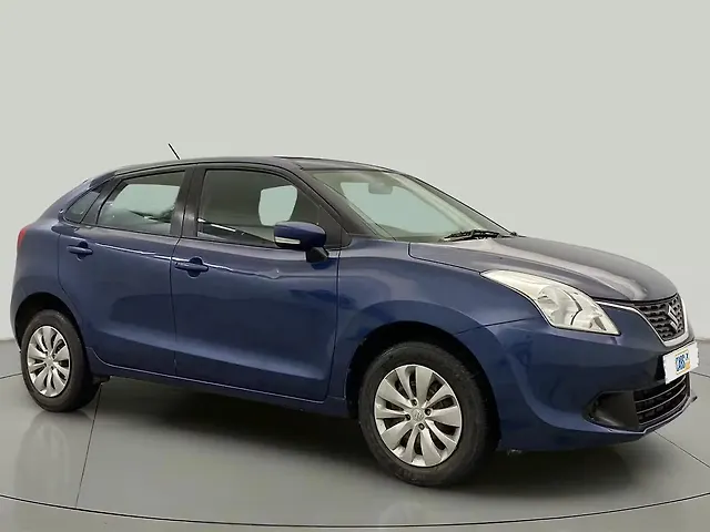 Used 2018 Maruti Suzuki Baleno in Delhi