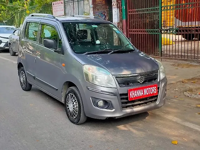 Used 2014 Maruti Suzuki Wagon R in Delhi