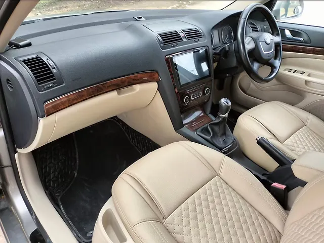 Used Skoda Octavia [2013-2015] Ambition 2.0 TDI in Mohali
