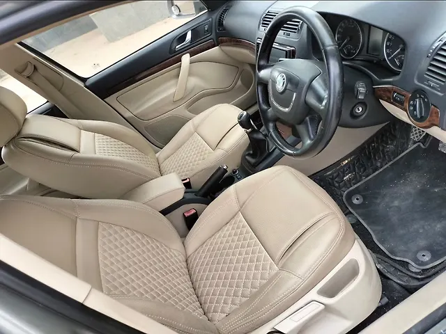 Used Skoda Octavia [2013-2015] Ambition 2.0 TDI in Mohali