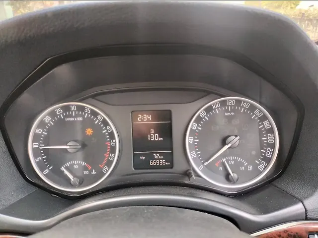 Used Skoda Octavia [2013-2015] Ambition 2.0 TDI in Mohali