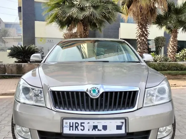 Used Skoda Octavia [2013-2015] Ambition 2.0 TDI in Mohali