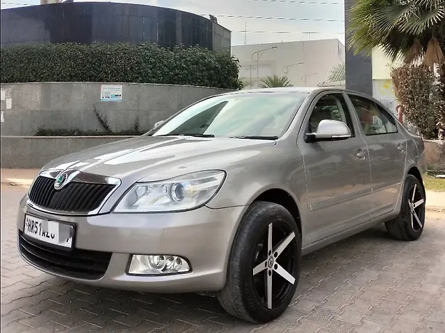 Used Skoda Octavia [2013-2015] Ambition 2.0 TDI in Mohali