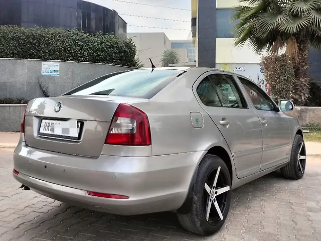 Used Skoda Octavia [2013-2015] Ambition 2.0 TDI in Mohali