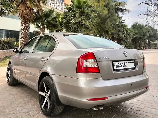 Used Skoda Octavia [2013-2015] Ambition 2.0 TDI in Mohali