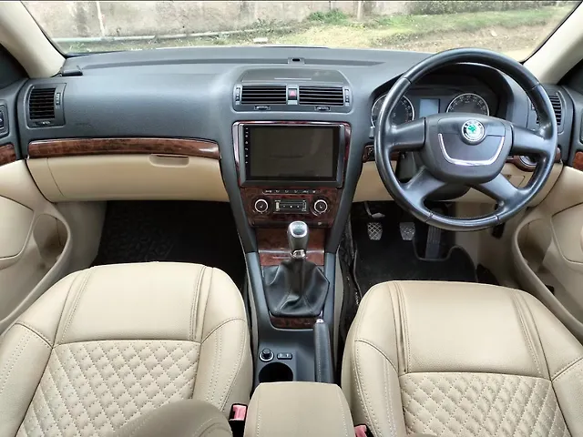 Used Skoda Octavia [2013-2015] Ambition 2.0 TDI in Mohali