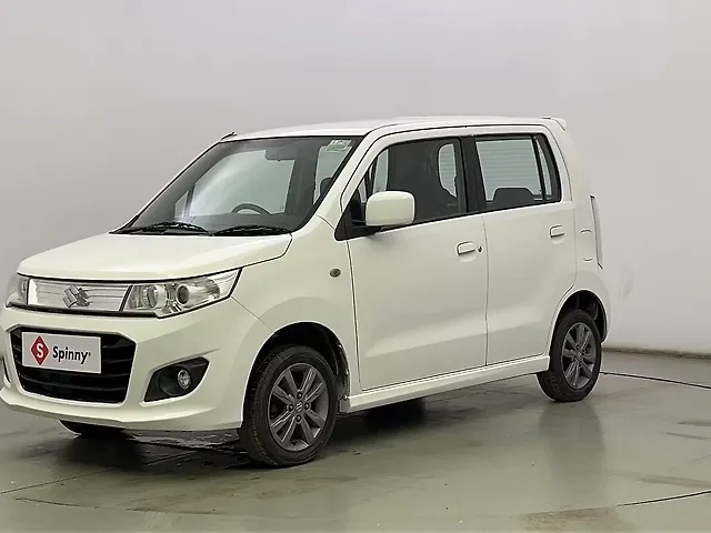 Used 2015 Maruti Suzuki Wagon R in Kolkata
