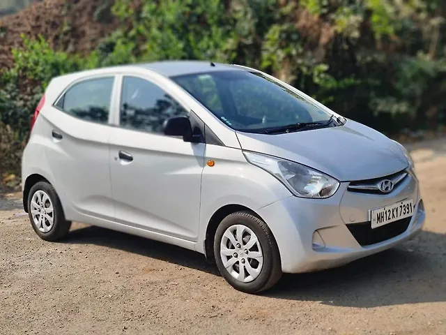 Used 2014 Hyundai Eon in Mumbai