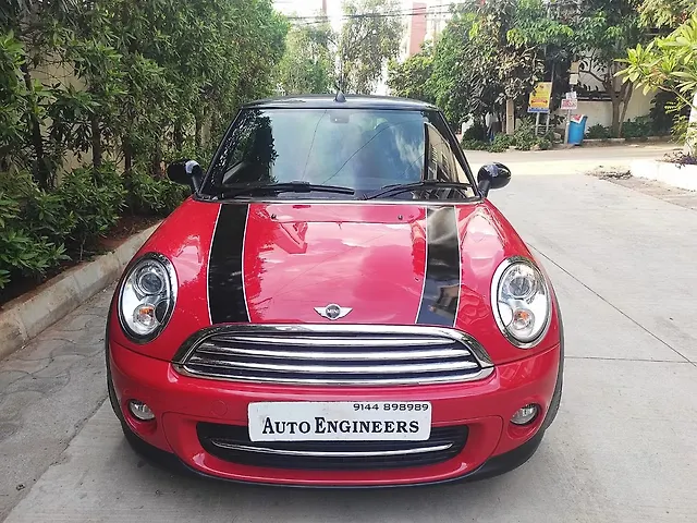 Used 2014 MINI Cooper in Hyderabad