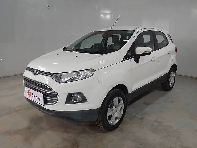 Used 2014 Ford Ecosport in Kochi