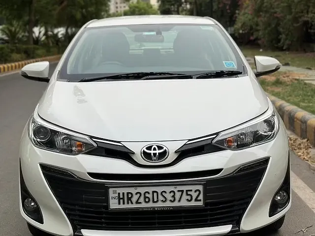Used 2018 Toyota Yaris in Gurgaon