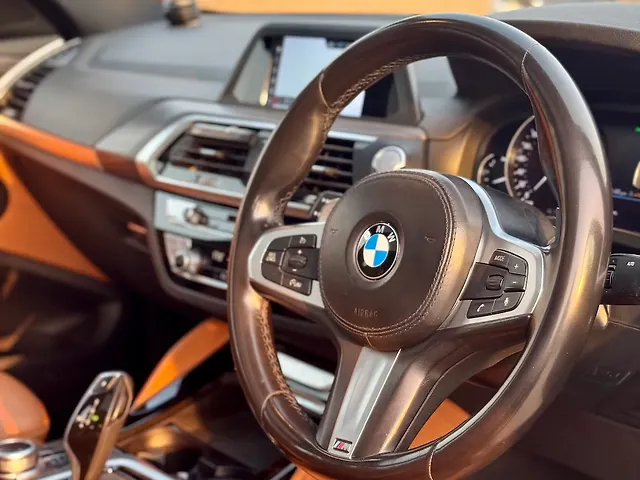 Used BMW X4 [2019-2022] xDrive20d M Sport X [2019-2020] in Mumbai