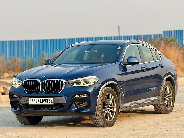 Used BMW X4 [2019-2022] xDrive20d M Sport X [2019-2020] in Mumbai