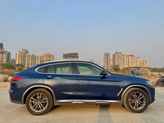 Used BMW X4 [2019-2022] xDrive20d M Sport X [2019-2020] in Mumbai