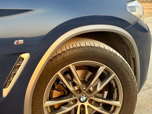 Used BMW X4 [2019-2022] xDrive20d M Sport X [2019-2020] in Mumbai