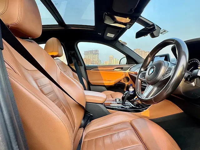 Used BMW X4 [2019-2022] xDrive20d M Sport X [2019-2020] in Mumbai