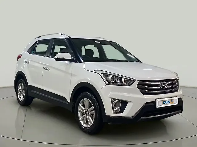 Used 2017 Hyundai Creta in Chandigarh
