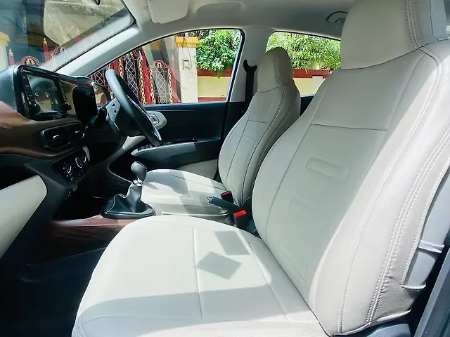 Used Hyundai Aura [2020-2023] SX 1.2 CNG in Mumbai