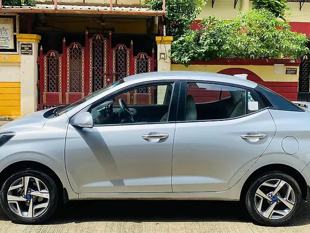 Used Hyundai Aura [2020-2023] SX 1.2 CNG in Mumbai