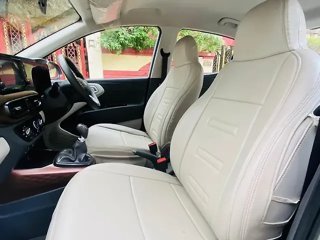 Used Hyundai Aura [2020-2023] SX 1.2 CNG in Mumbai