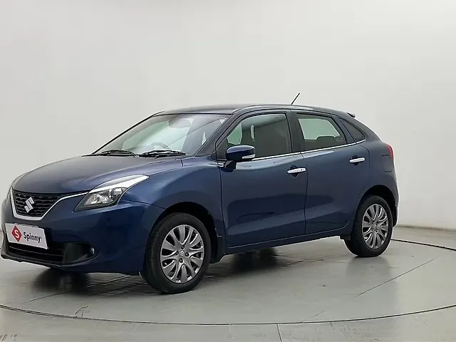 Used 2018 Maruti Suzuki Baleno in Mumbai