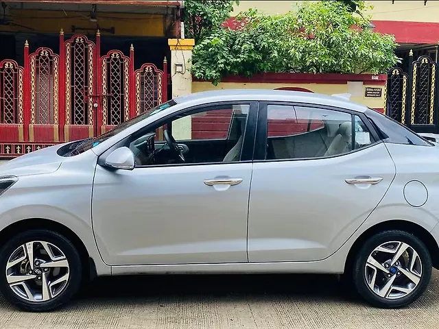 Used Hyundai Aura [2020-2023] SX 1.2 CNG in Mumbai
