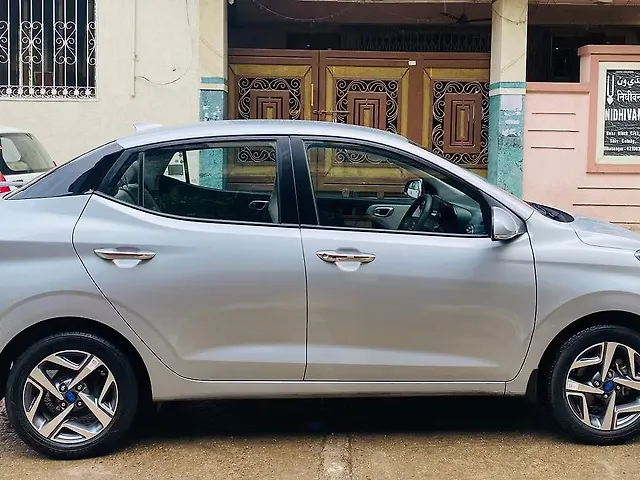 Used Hyundai Aura [2020-2023] SX 1.2 CNG in Mumbai